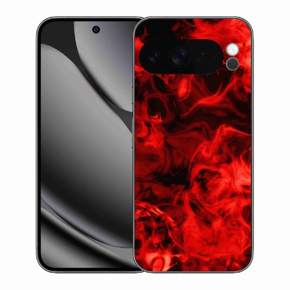 Gél borítás mmCase a Google Pixel 10 Pro XL-hez - absztrakt minta 11