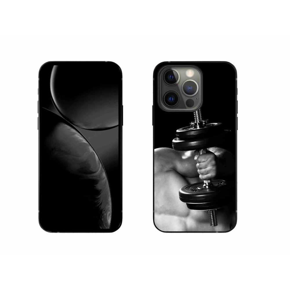 Zselés borítás mmCase iPhone 13 Pro 6.1 - boost 2 készülékhez