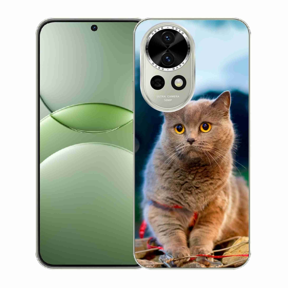 Gél védőhuzat mmCase a Huawei Nova 13 5G készülékhez - brit kék 2