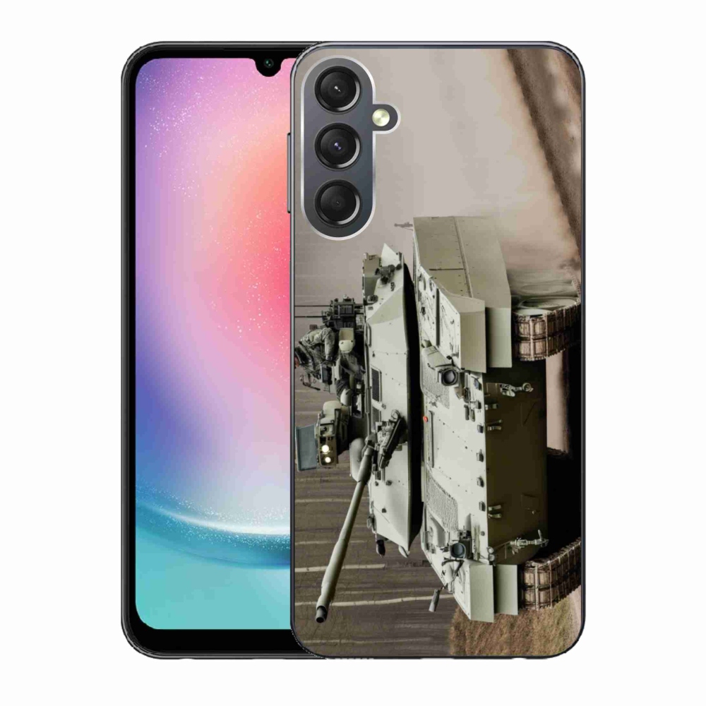 Gél védőburkolat mmCase Samsung Galaxy A24 - tank 2