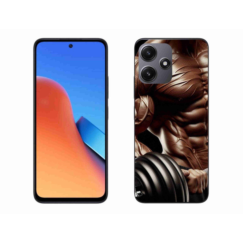 Gél borítás mmCase a Xiaomi Redmi 12 5G számára - boost 4