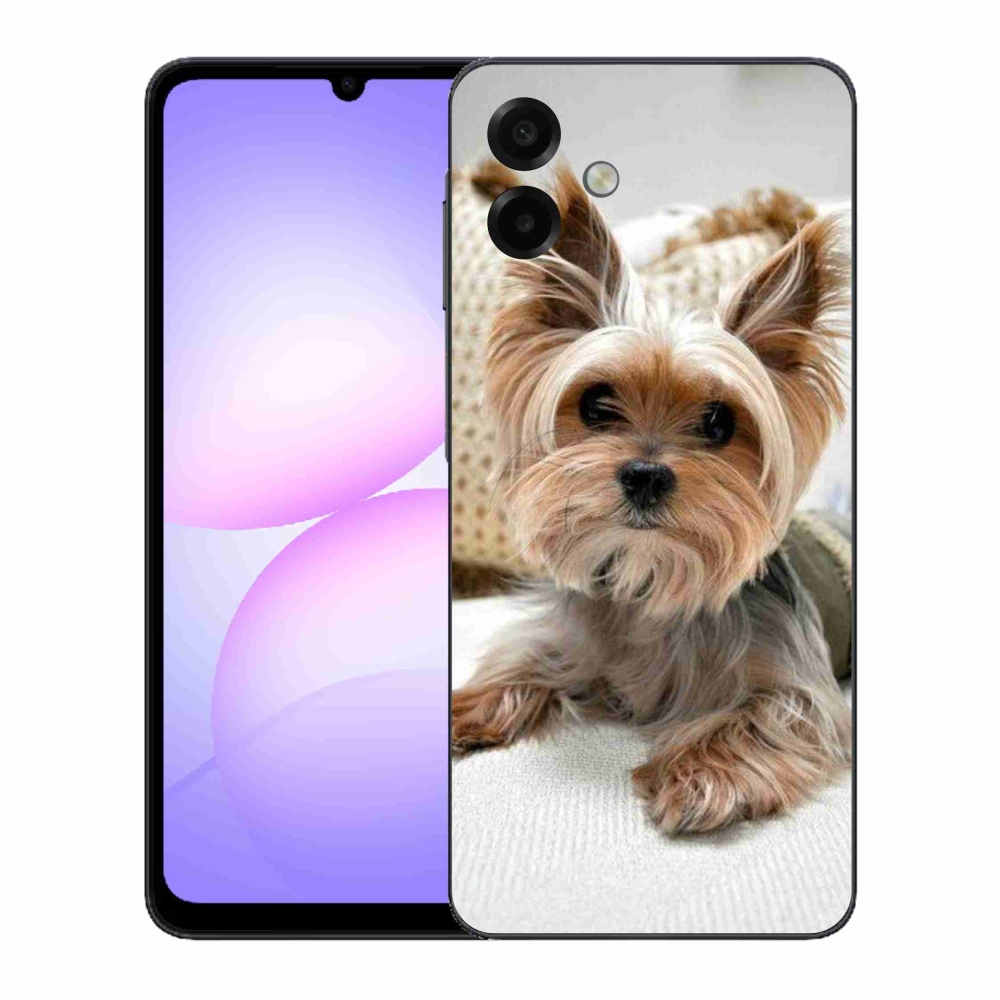 Gél borítás mmCase Samsung Galaxy A07 4G - Yorkshire 5