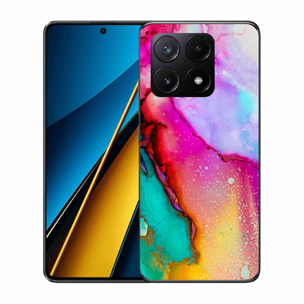 Gél borítás mmCase a Xiaomi Poco X6 Pro 5G számára - kivonat 24