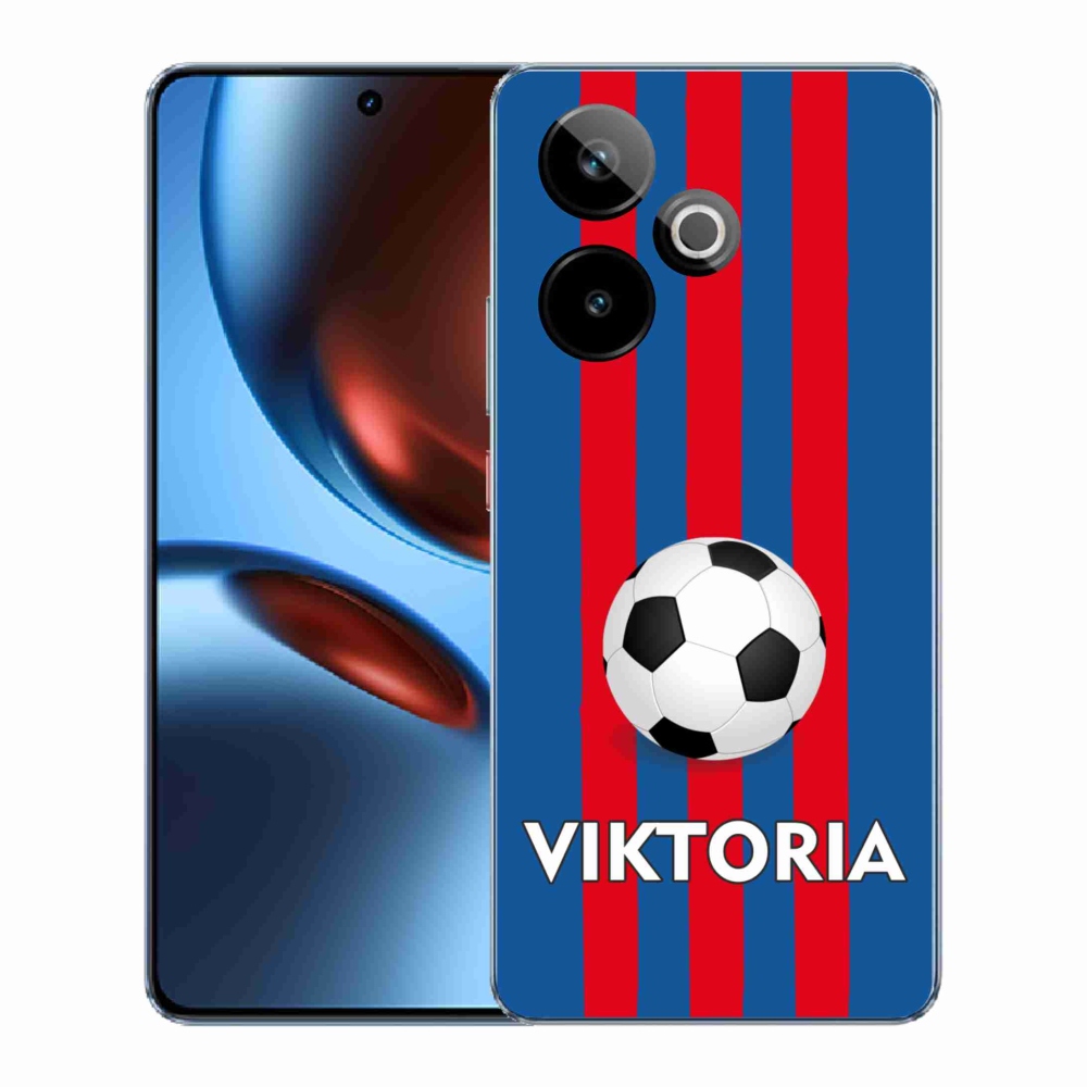 Gél védőburkolat mmCase a Realme GT 7 5G/GT 7T 5G számára - Victoria