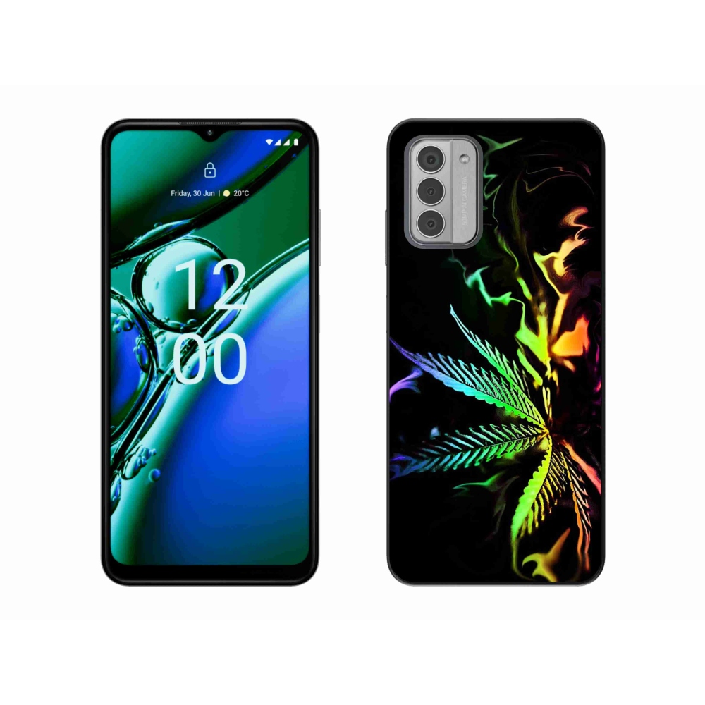 Zselés tok mmCase a Nokia G42 készülékhez - kender 2