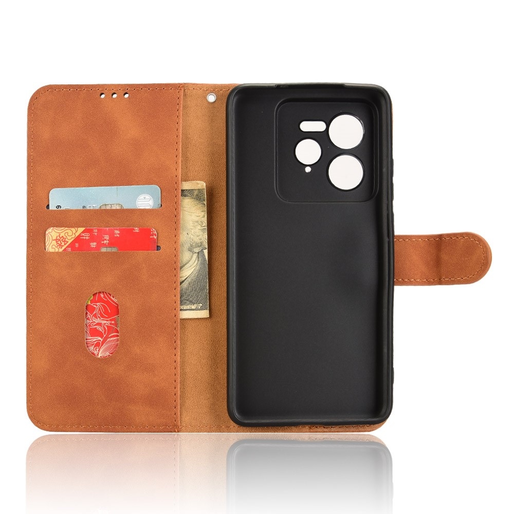 Feel book tok a Realme GT 7 Pro 5G készülékhez - barna