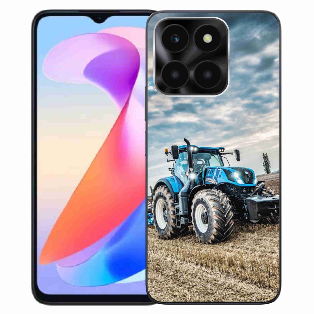 Zselés borítás mmCase a Honor X6a készülékhez - traktor 2