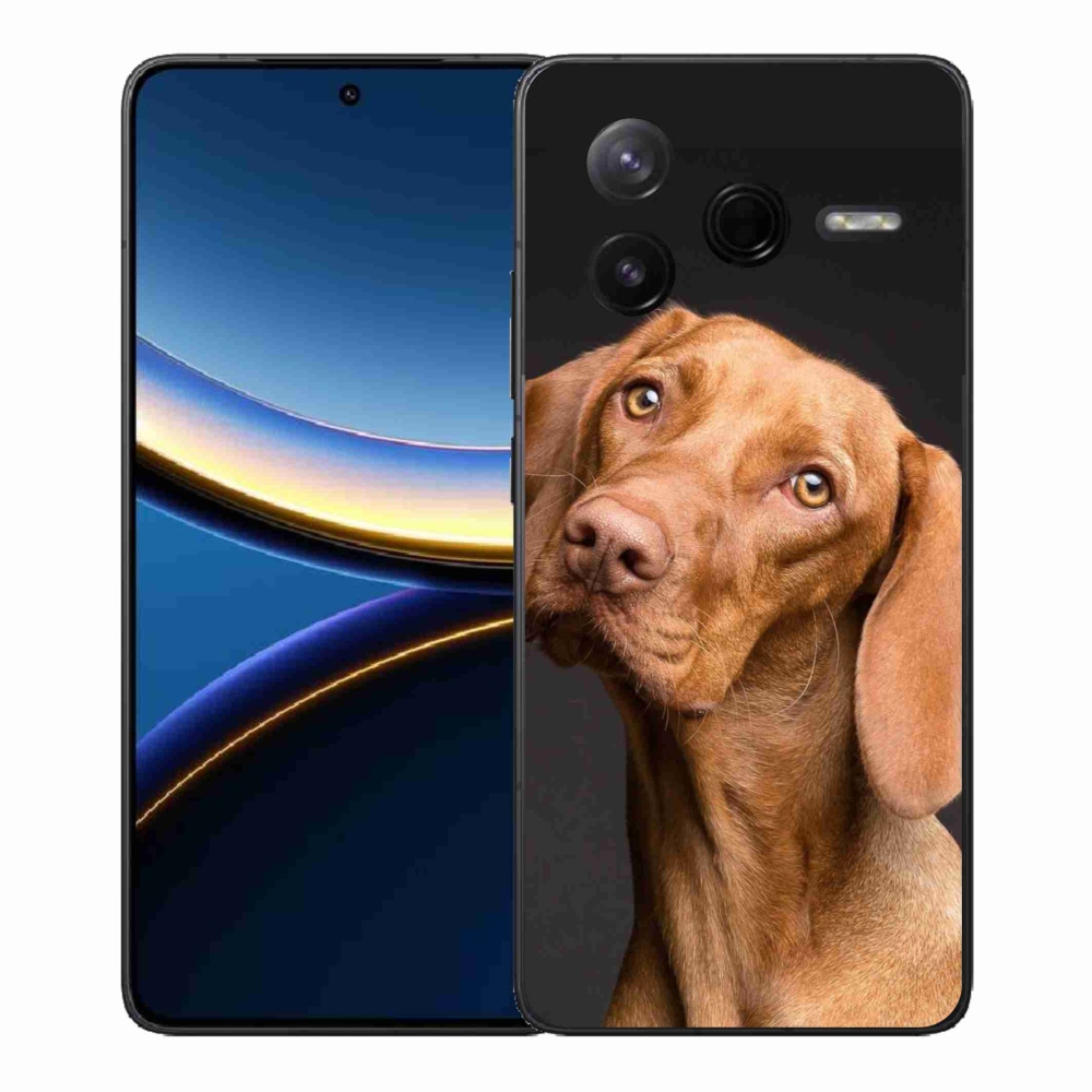 Gél borítás mmCase a Xiaomi Poco F7 Pro készülékhez - Magyar Pointer