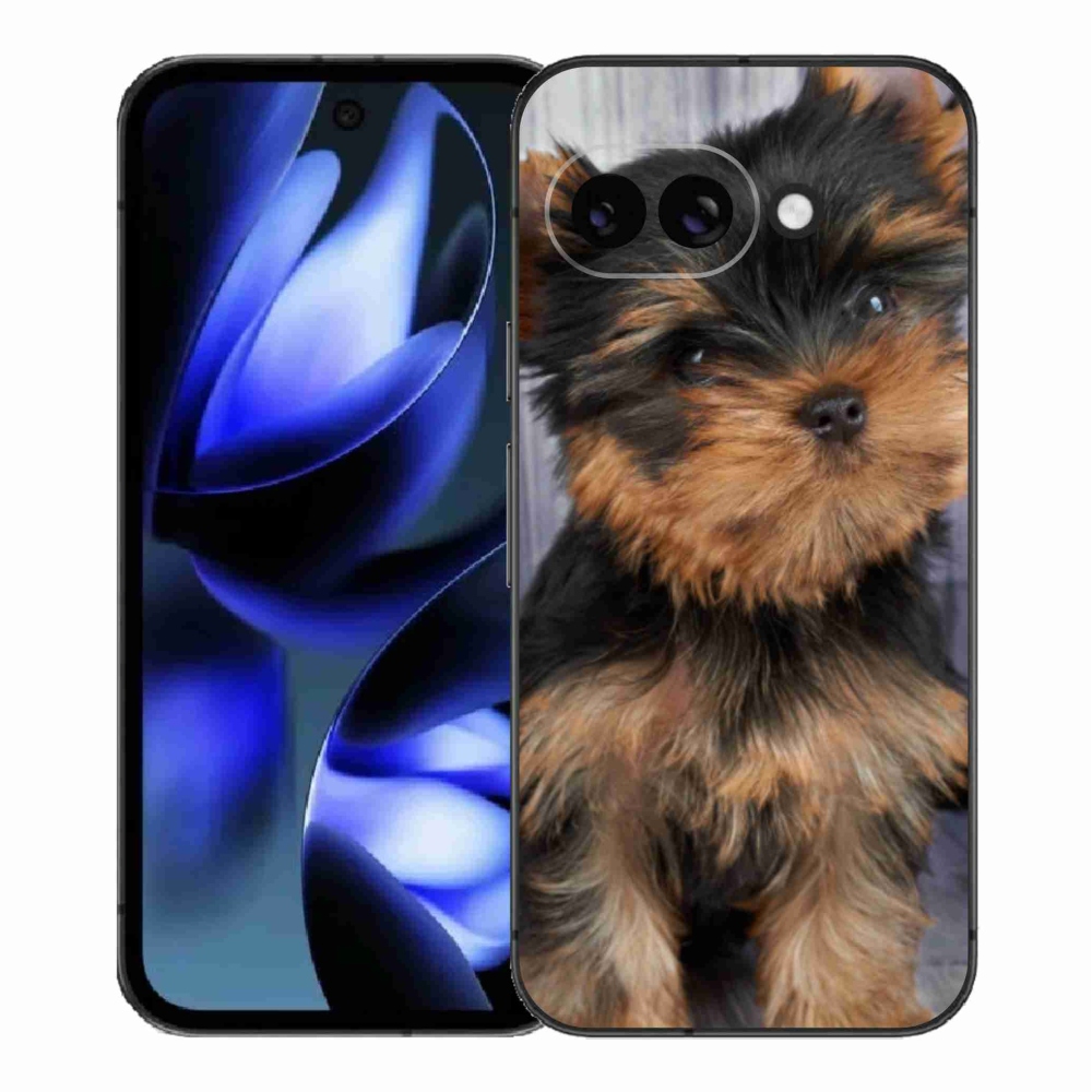 Gél borítás mmCase a Google Pixel 9a - Yorkshire 9 számára