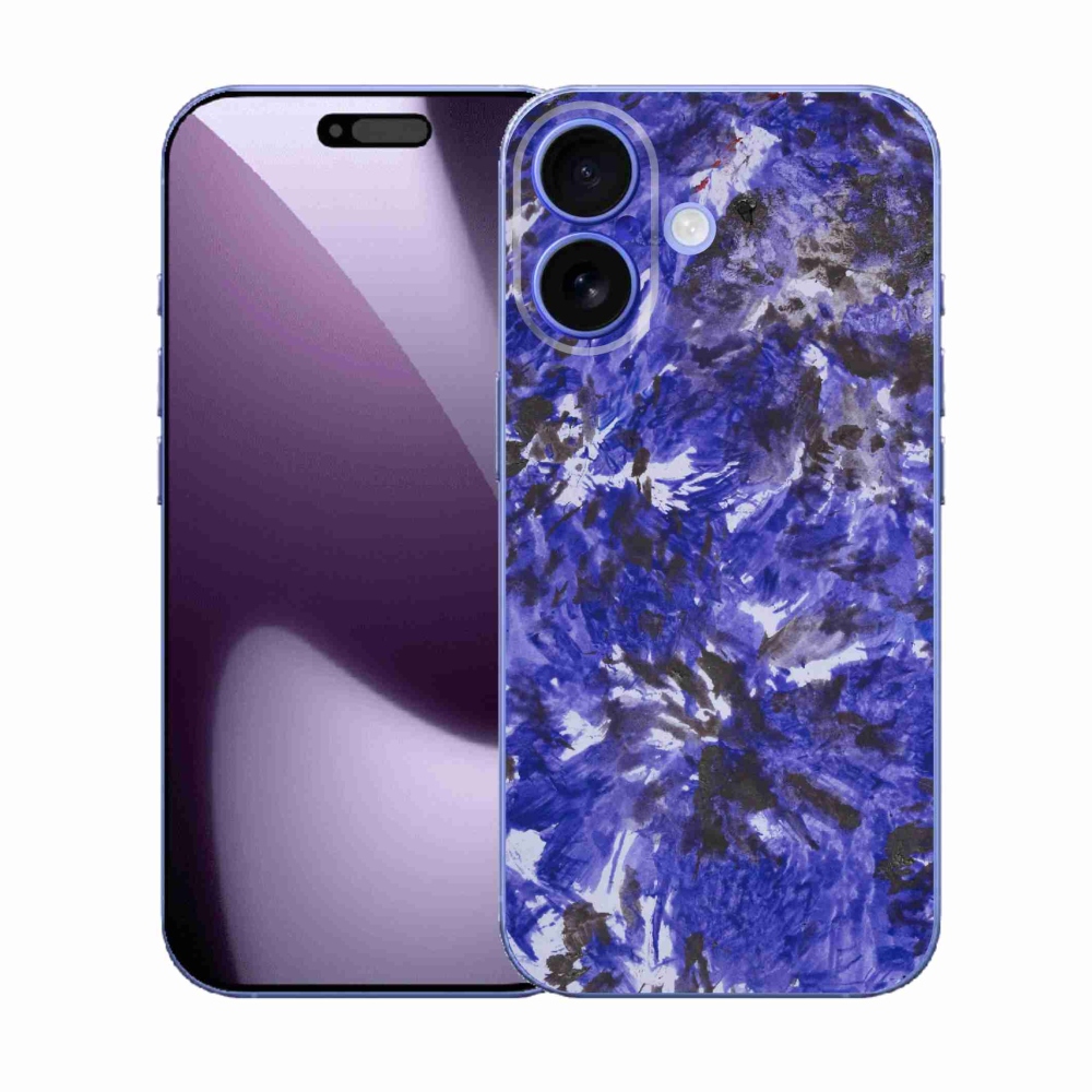 Zselés borítás mmCase iPhone 17 - absztrakt motívum 13