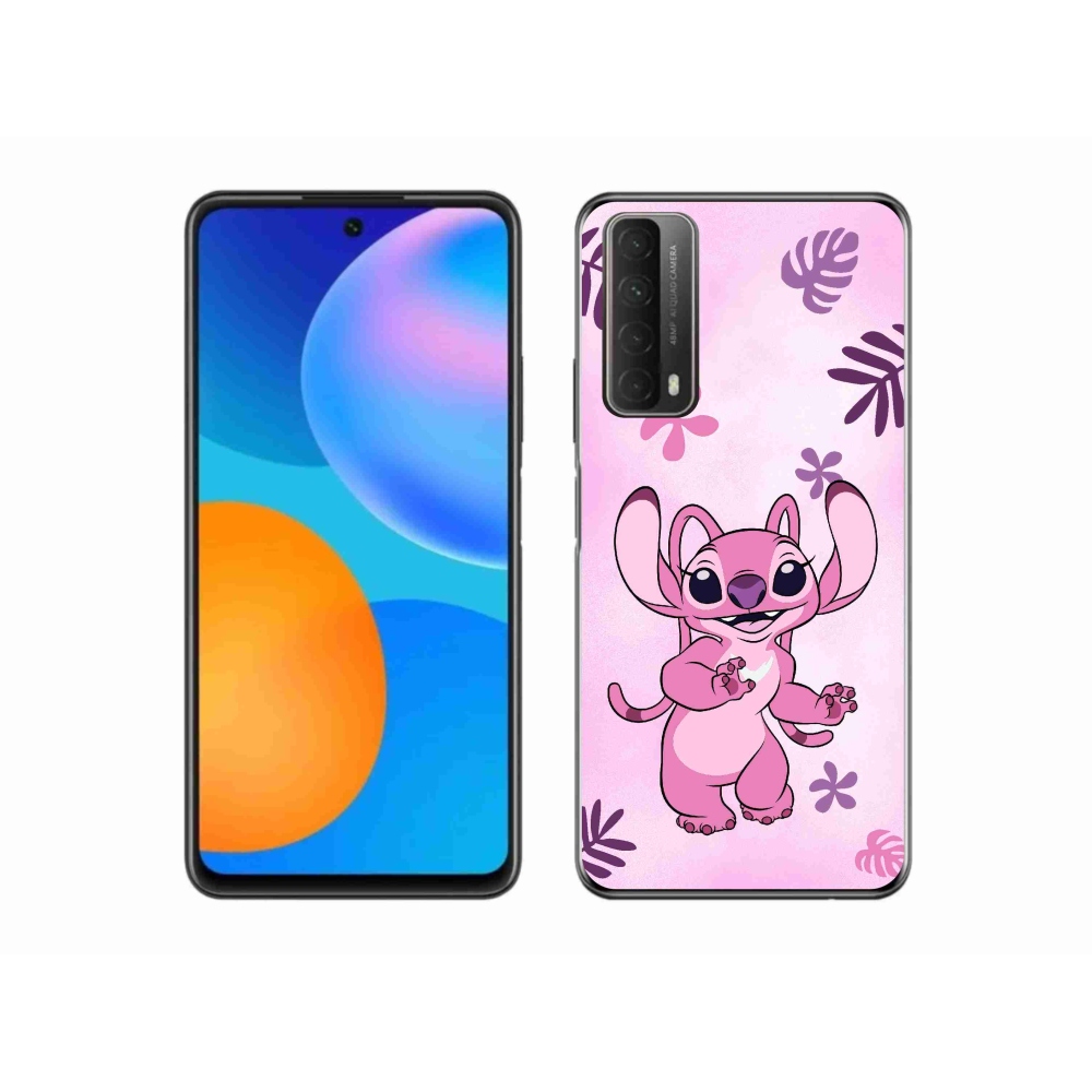 Gél borítás mmCase a Huawei P Smart (2021) - öltés 3