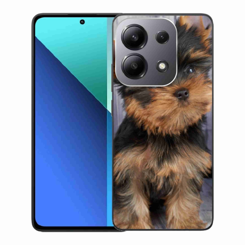 Gél tok mmCase a Xiaomi Redmi Note 13-hoz - Yorkshire 9