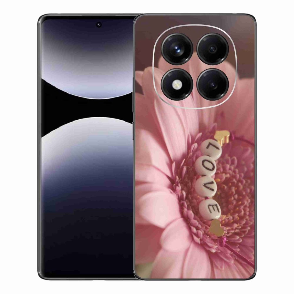 Gél borítás mmCase a Xiaomi Redmi Note 14 Pro számára - függő szerelem