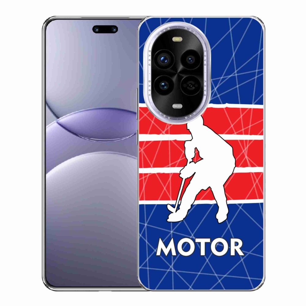 Gél borítás mmCase a Huawei Nova 13 Pro 5G-n - Motor