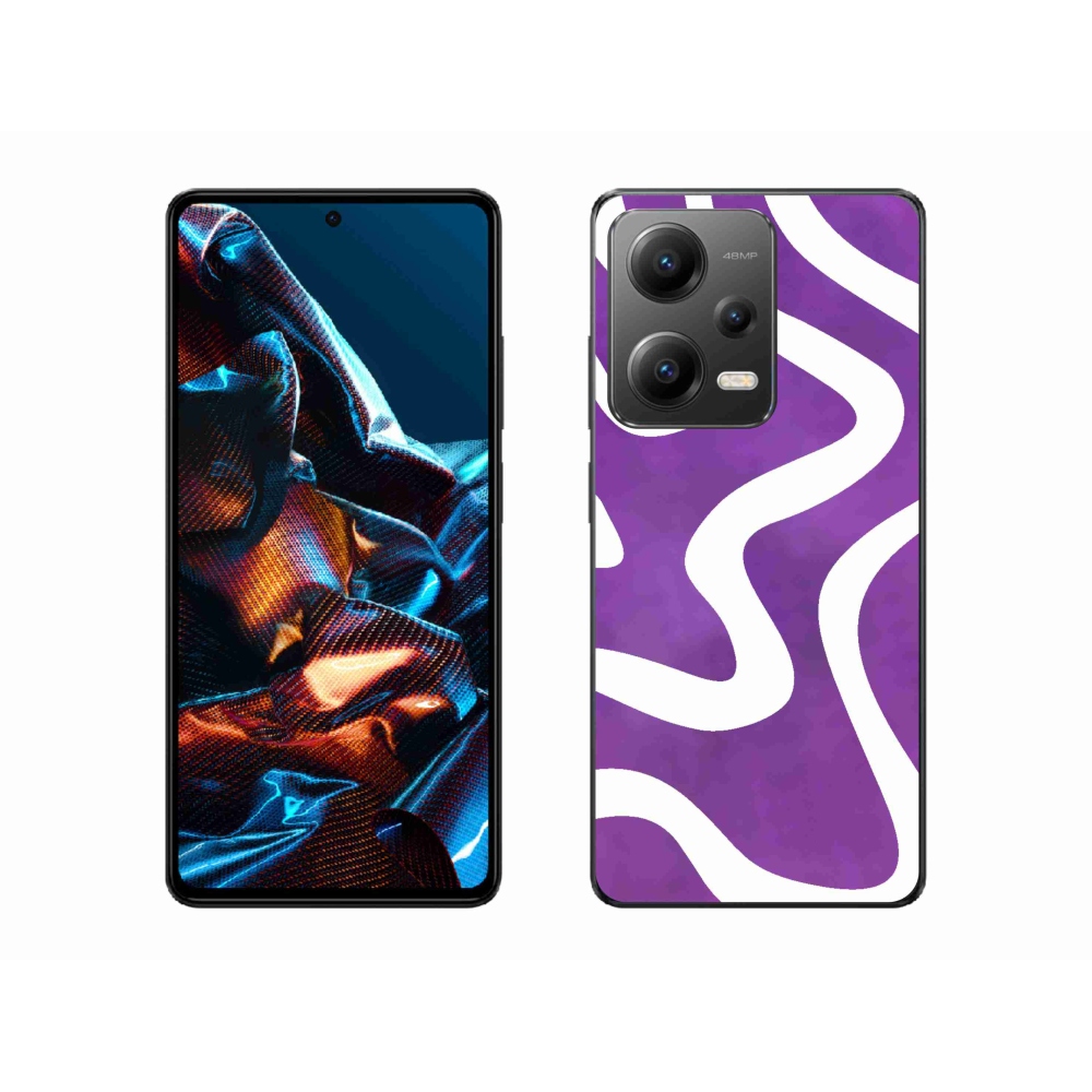 Gél borítás mmCase a Xiaomi Redmi Note 12 Pro 5G számára - kivonat 30