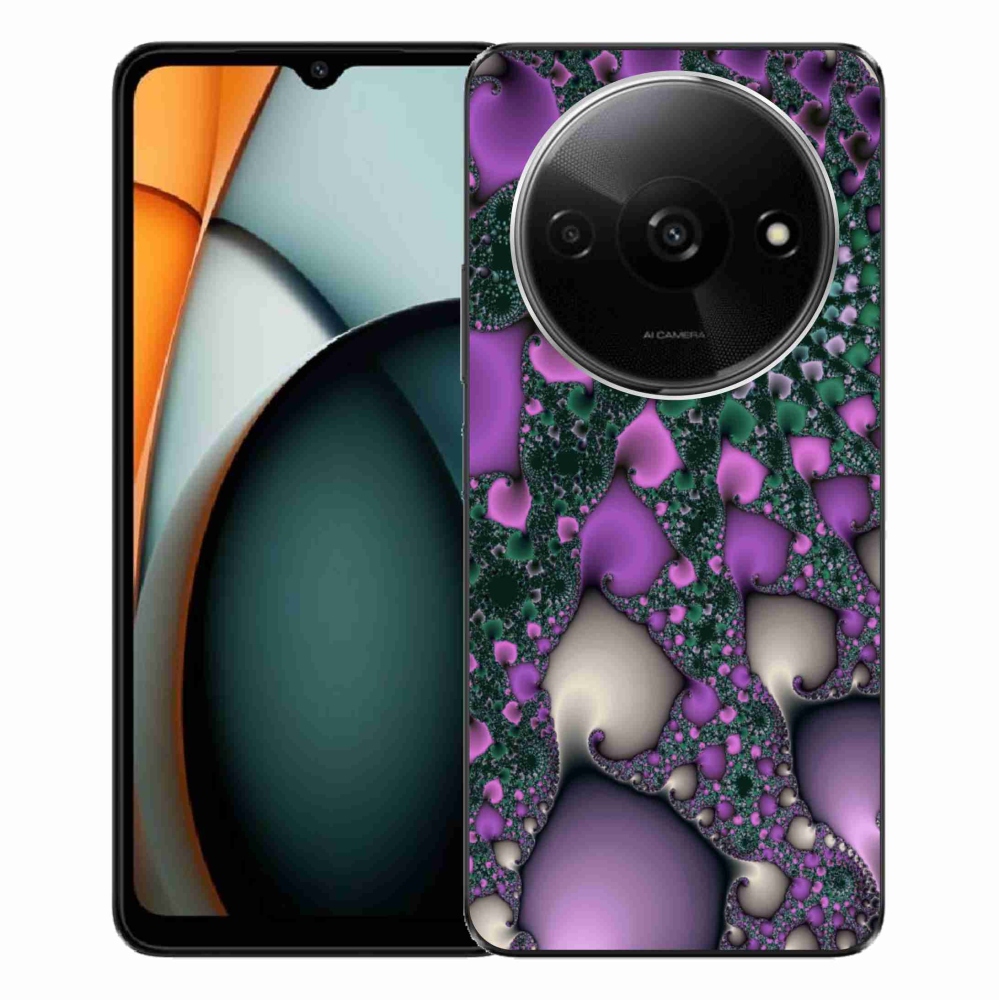 Gél borítás mmCase a Xiaomi Redmi A3-hoz - kivonat 7