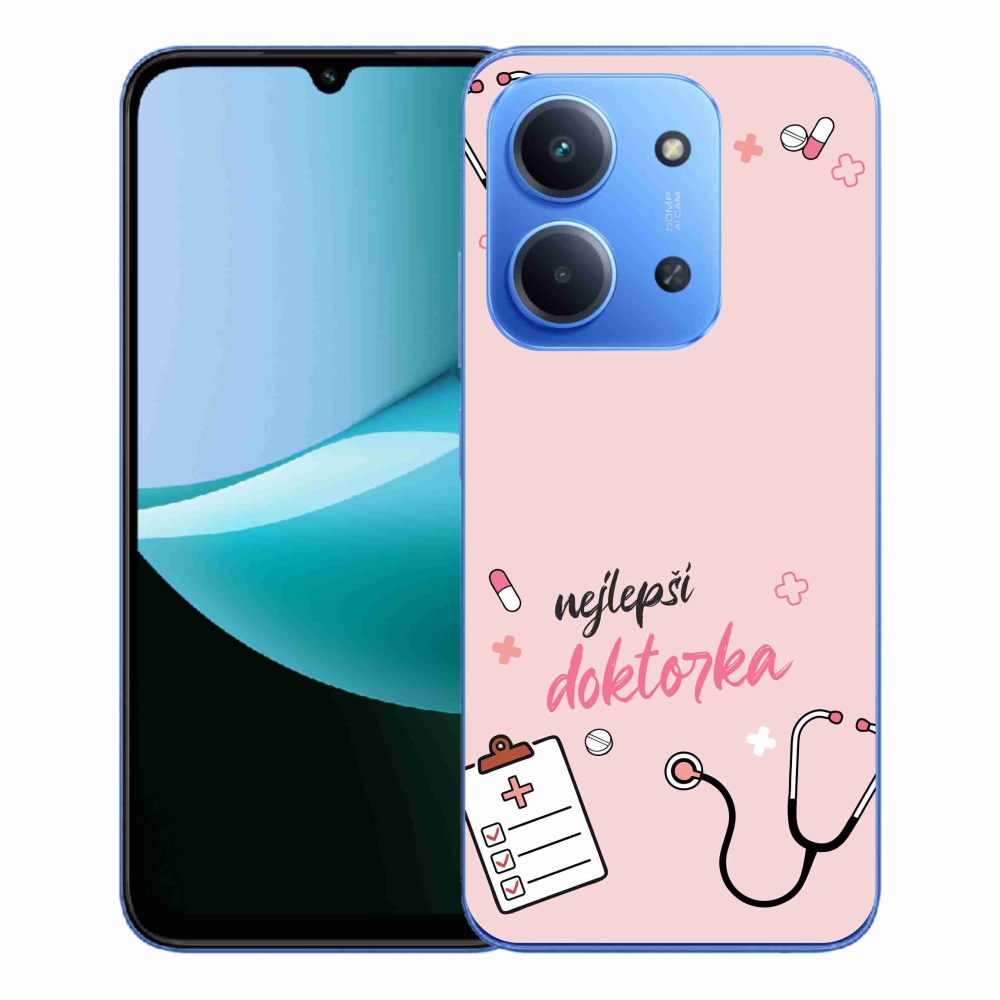 Gél borítás mmCase a Xiaomi Redmi 15C 4G/5G (173mm) - a legjobb orvos