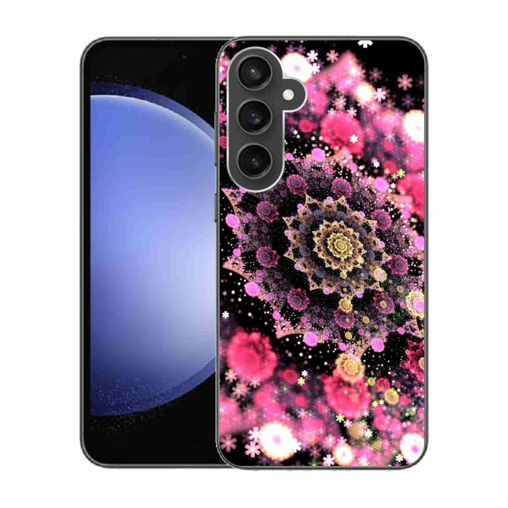 Zselés borítás mmCase Samsung Galaxy S23 FE - kivonat 21