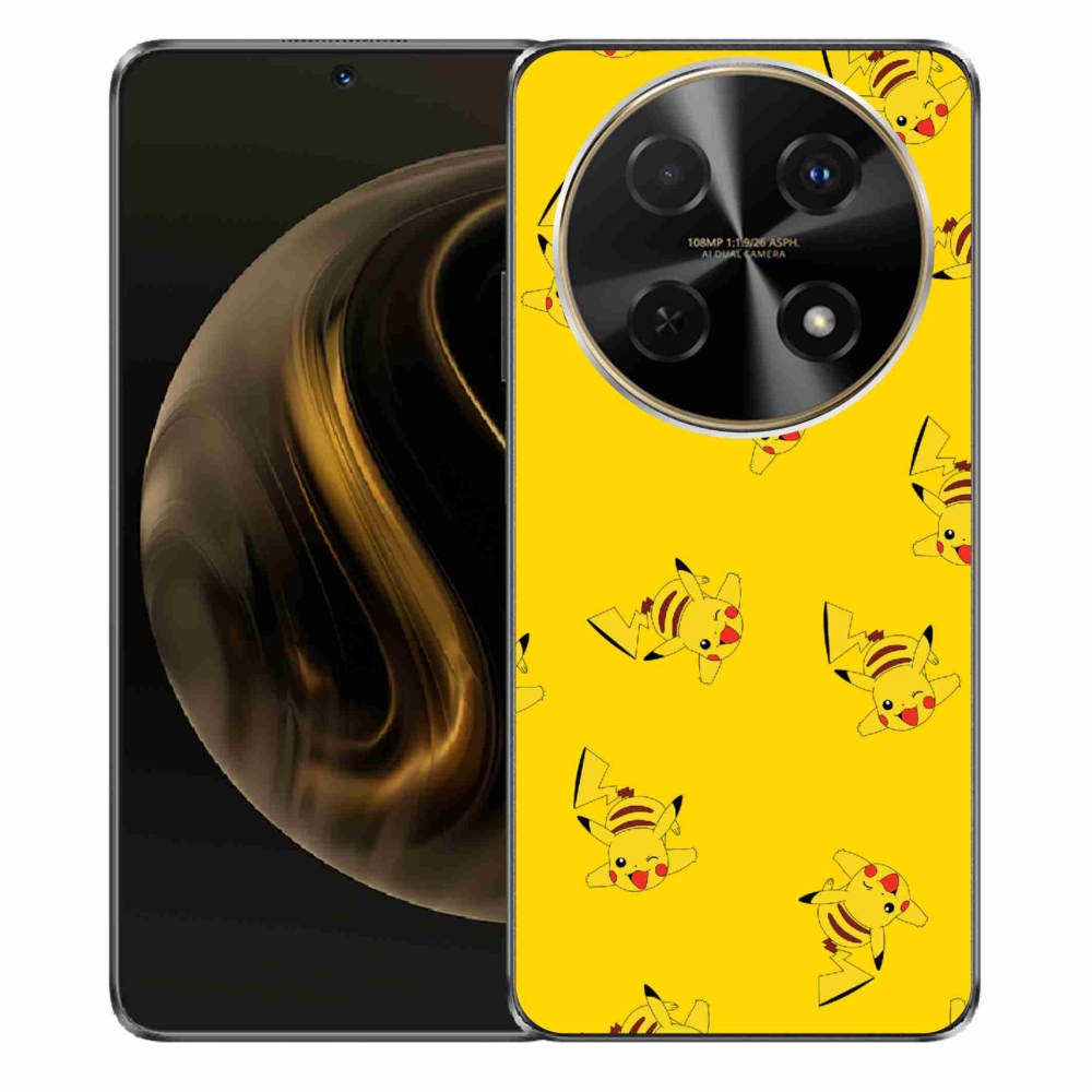 Gél borítás mmCase a Huawei Nova 12i készülékhez - pikachu
