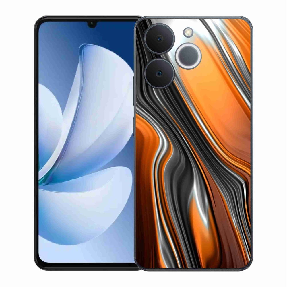 Zselés borítás mmCase a Realme Note 70T készülékhez - kivonat 3