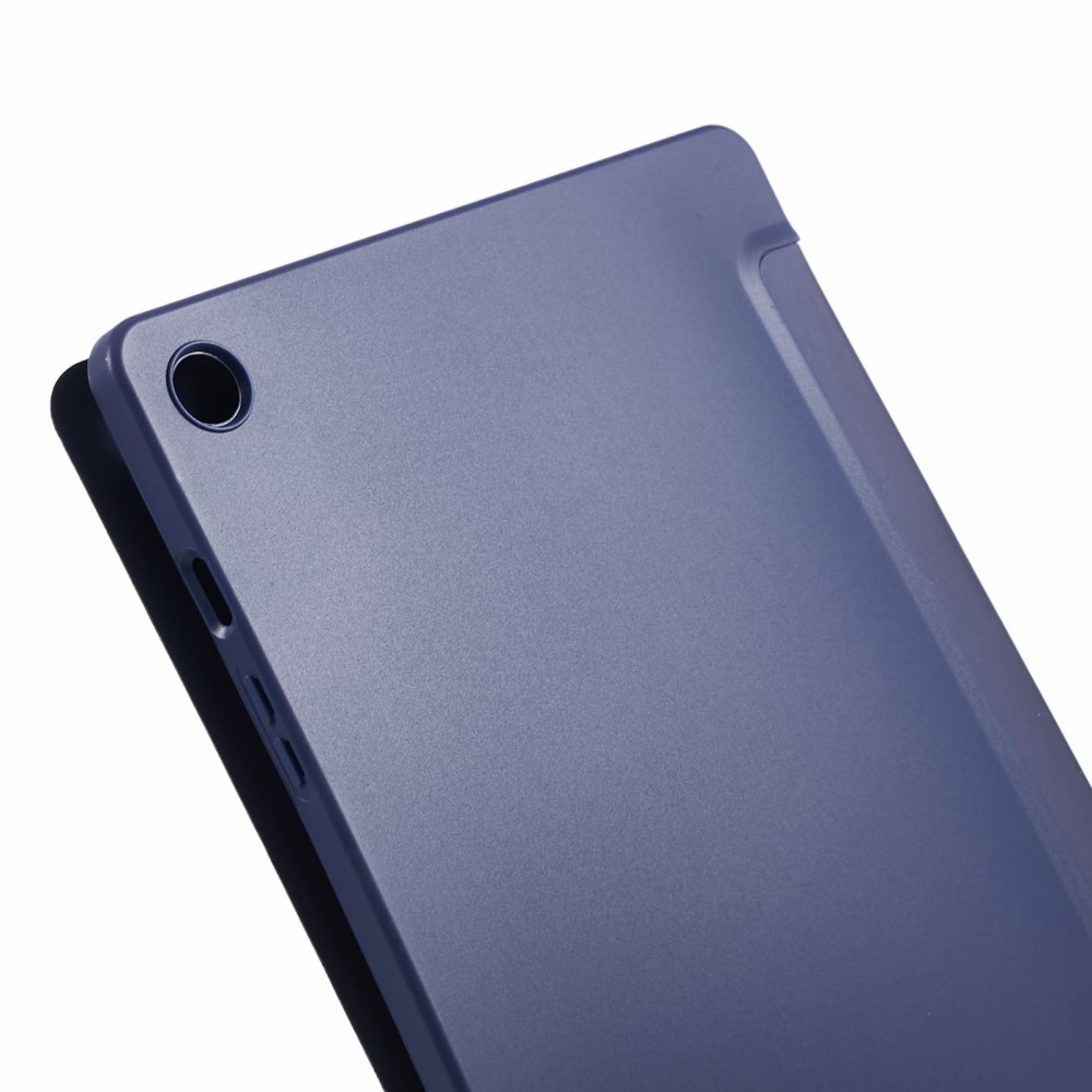 Fedélzáró tok Samsung Galaxy Tab A9+ készülékhez - sötétkék