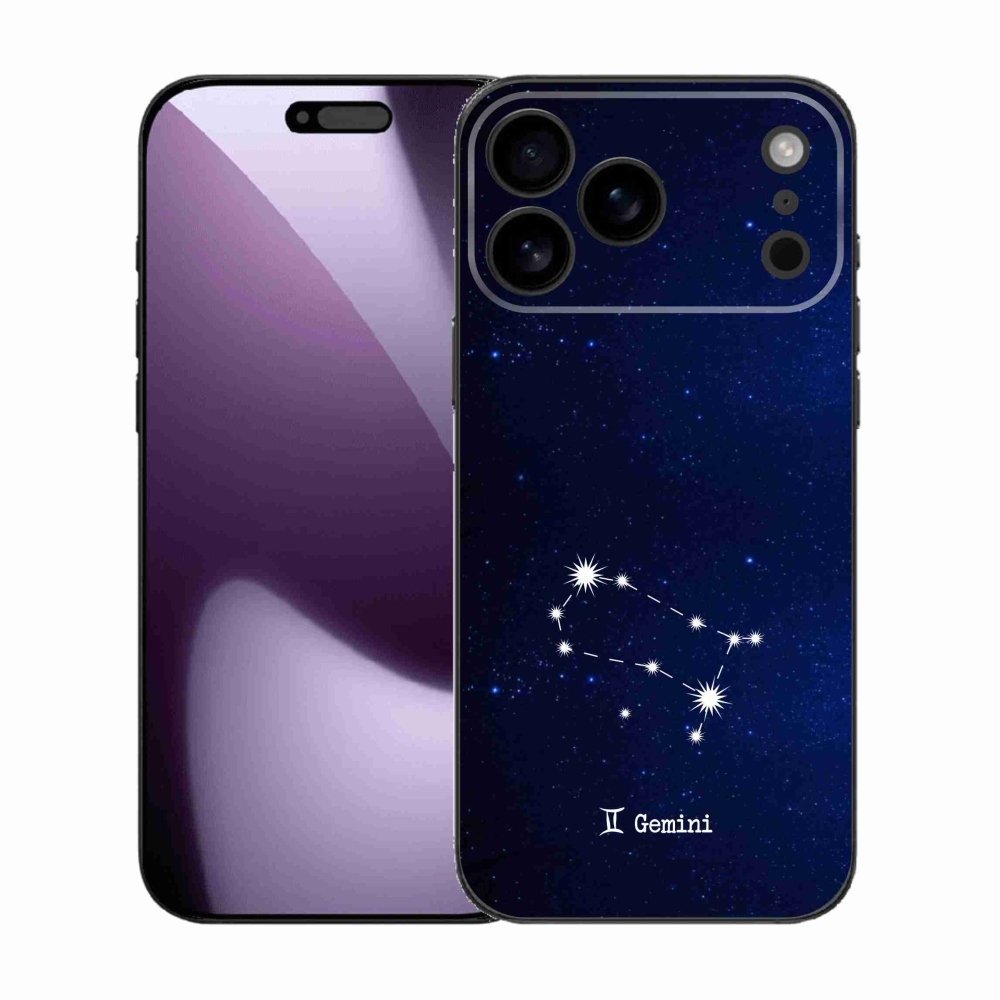 Gél védőburkolat mmCase iPhone 17 Pro Max készülékhez - Gemini