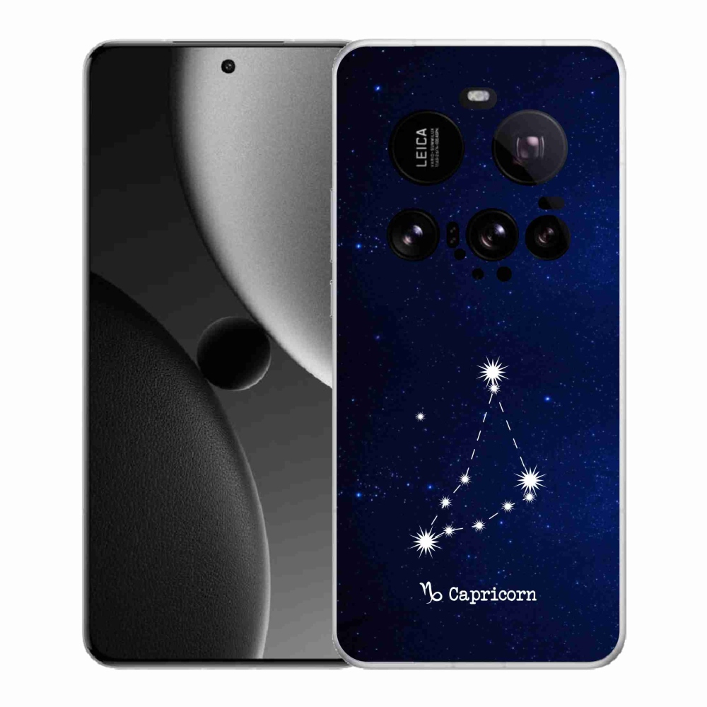 Gél borítás mmCase a Xiaomi 15 Ultra - Capricorn számára
