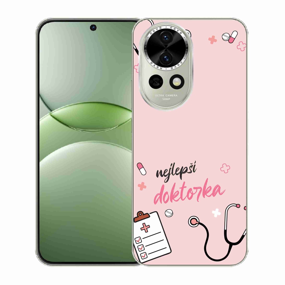 Gélburkolat mmCase a Huawei Nova 13 5G-n - a legjobb orvos