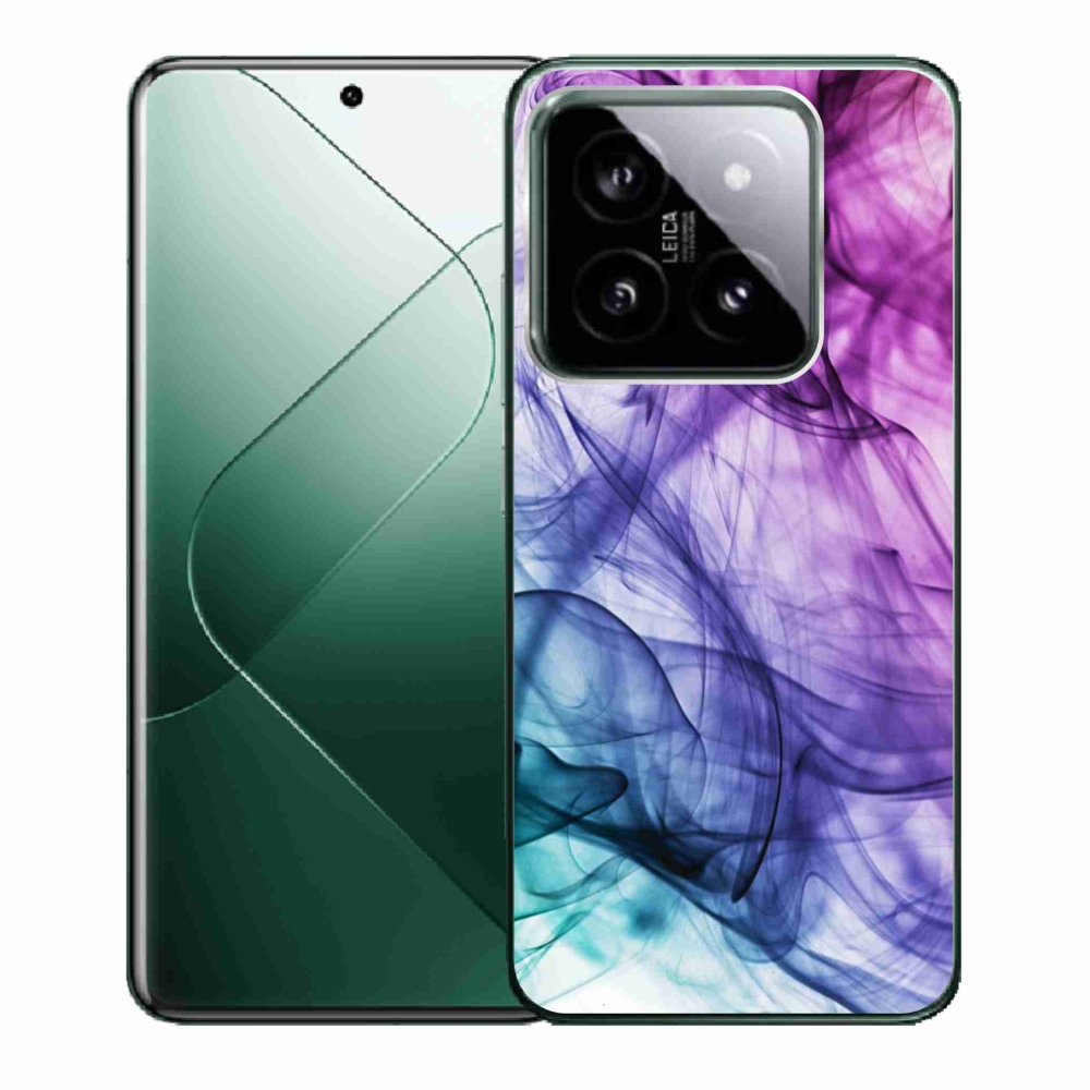 Gél borítás mmCase a Xiaomi 14-hez - absztrakt minta