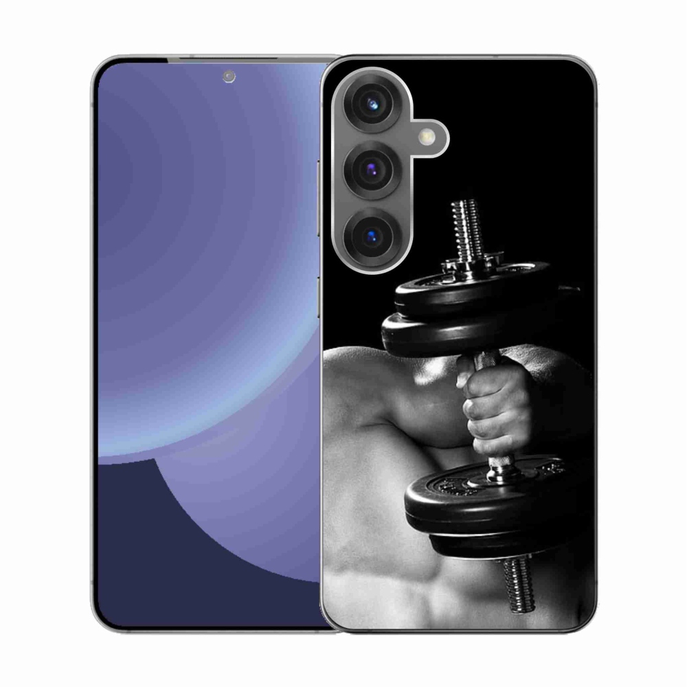 Gél védőburkolat mmCase Samsung Galaxy S25 - boost 2 készülékhez