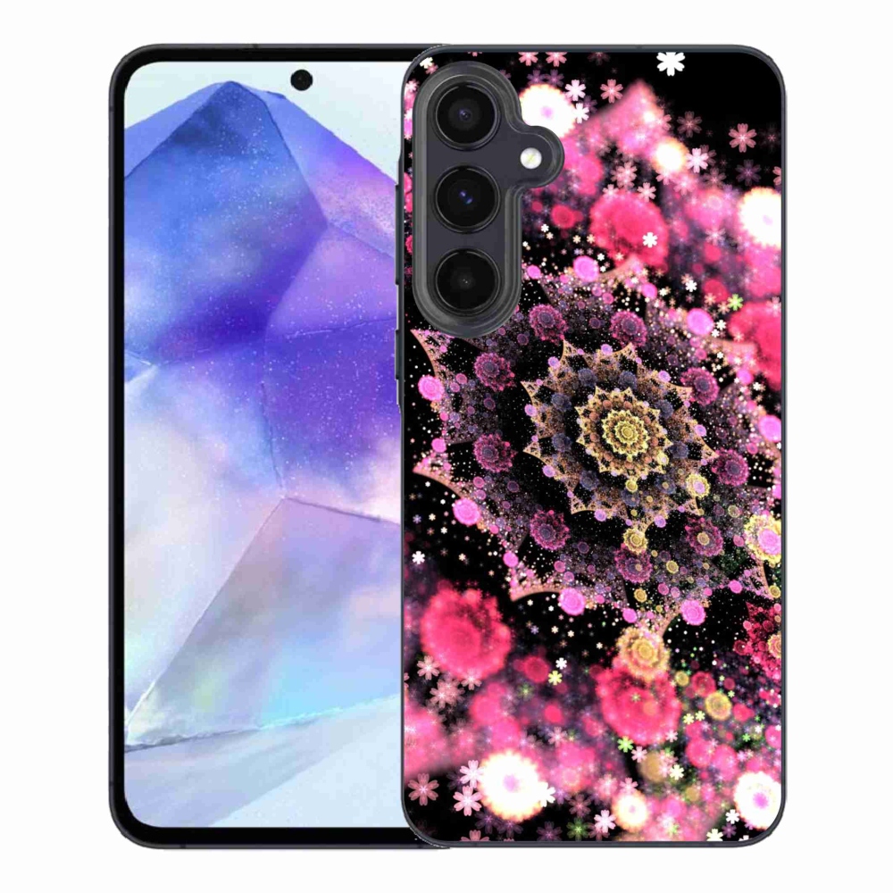 Zselés borítás mmCase Samsung Galaxy A55 5G - kivonat 21