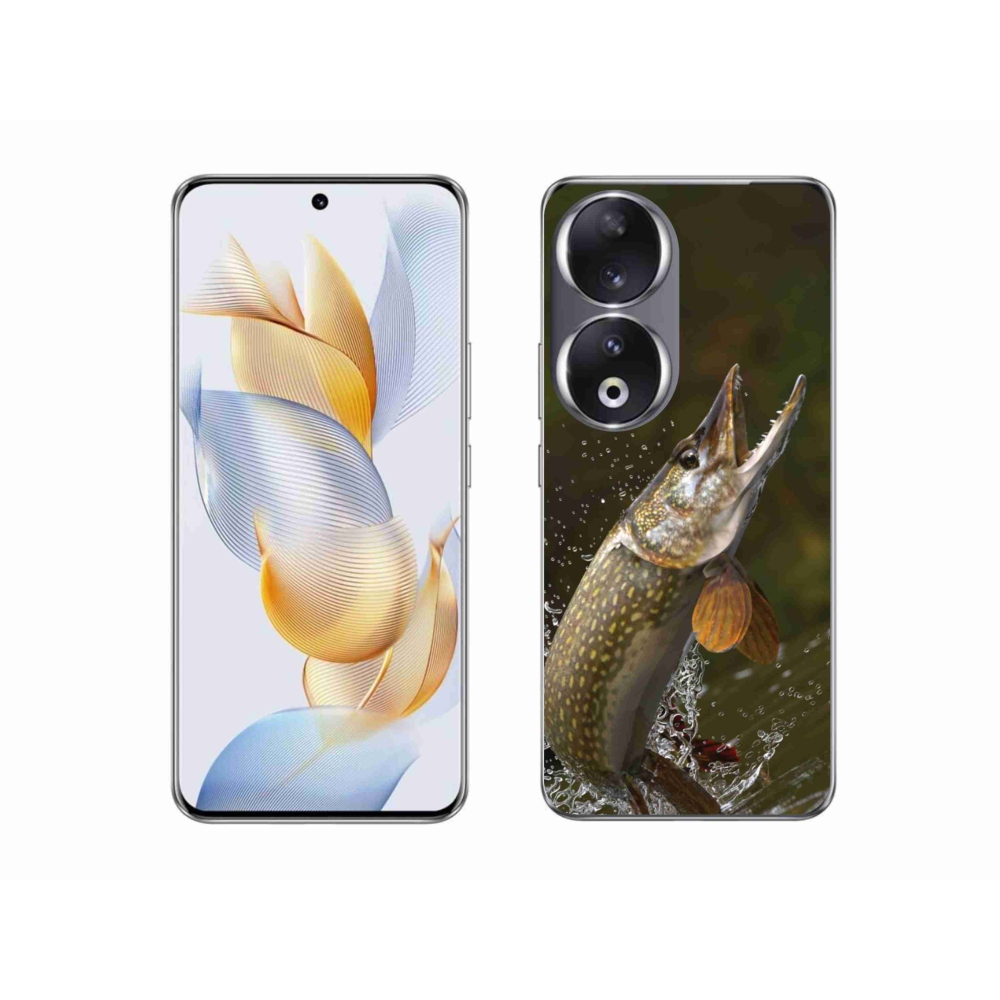 Gél tok mmCase a Honor 90-hez - csuka