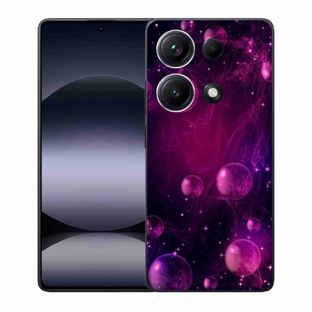 Gél borítás mmCase a Xiaomi Redmi Note 14S-hez - kivonat 22