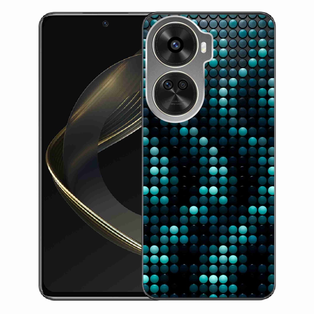 Gél borítás mmCase a Huawei Nova 12 SE számára - absztrakt motívum 15