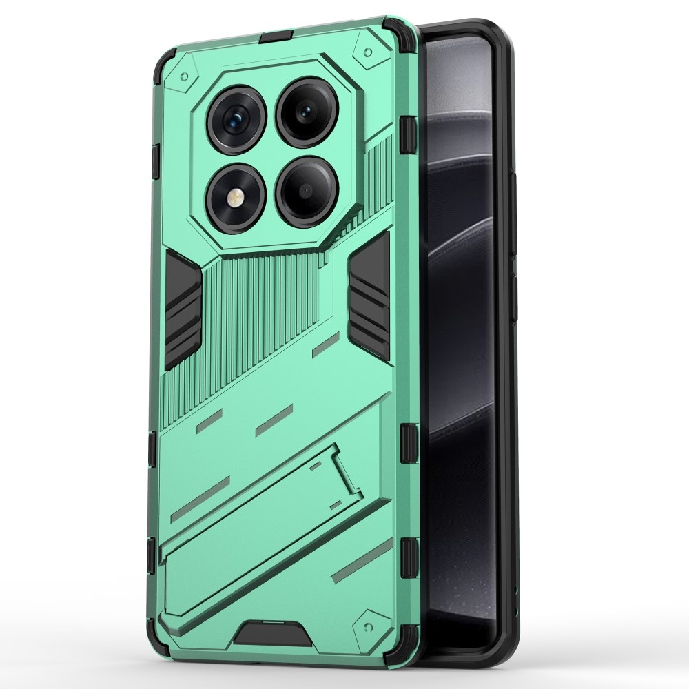 Armory tartós borítás Xiaomi Redmi Note 14 Pro készülékhez - zöld