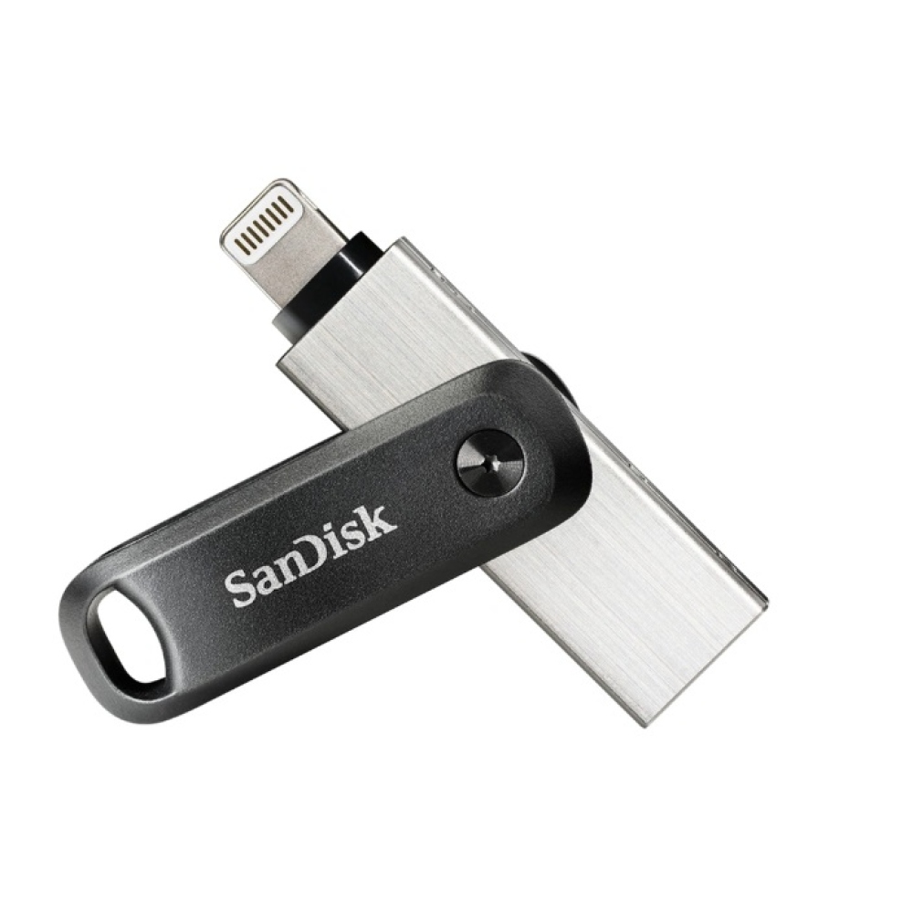 SanDisk iXpand Flash Drive Go 128 GB USB 3.0/Lightning