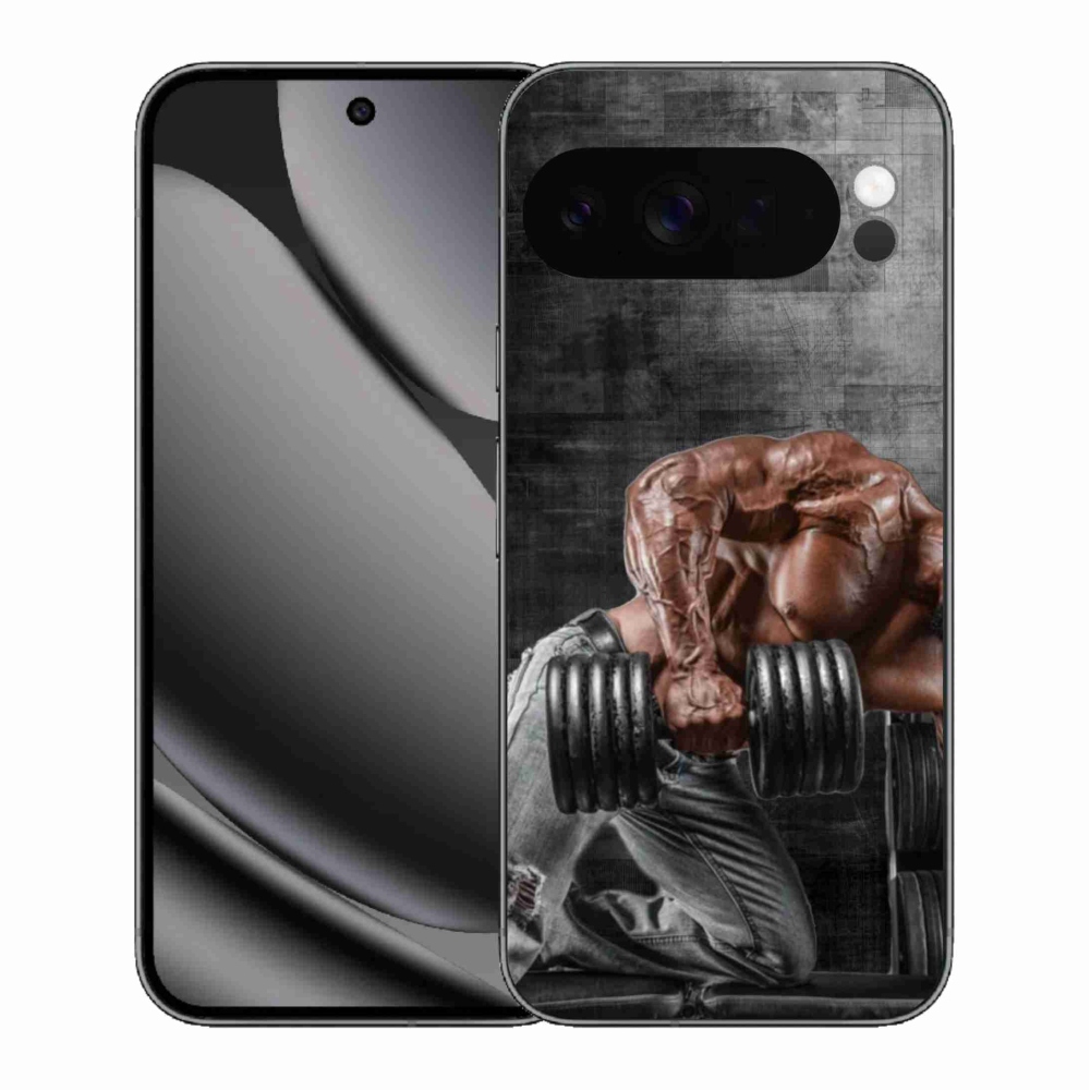 Gél védőburkolat mmCase a Google Pixel 10 Pro XL-hez - Boost 1