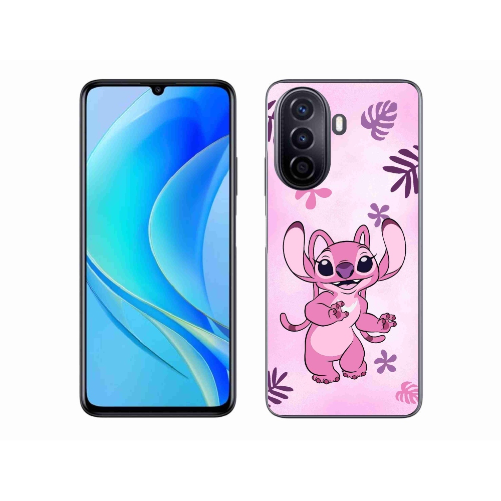 Gél borítás mmCase a Huawei Nova Y70 készülékhez - öltés 3