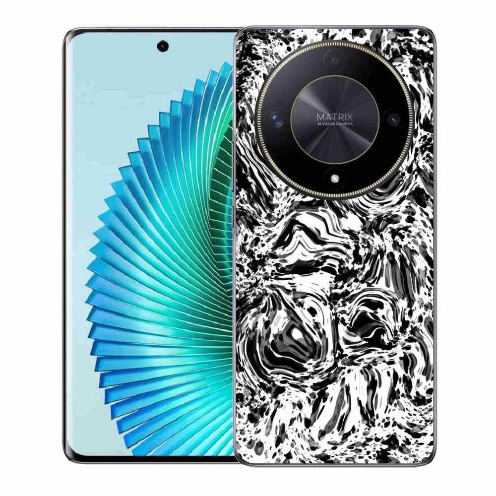 Gél borítás mmCase a Honor Magic 6 Lite 5G számára - kivonat 4