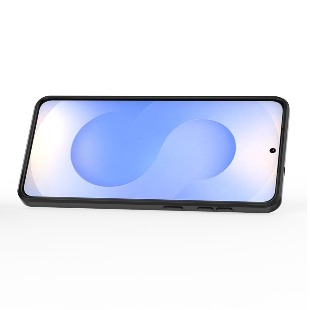 Lencseálló borítás Samsung Galaxy S25 Edge készülékhez - lila