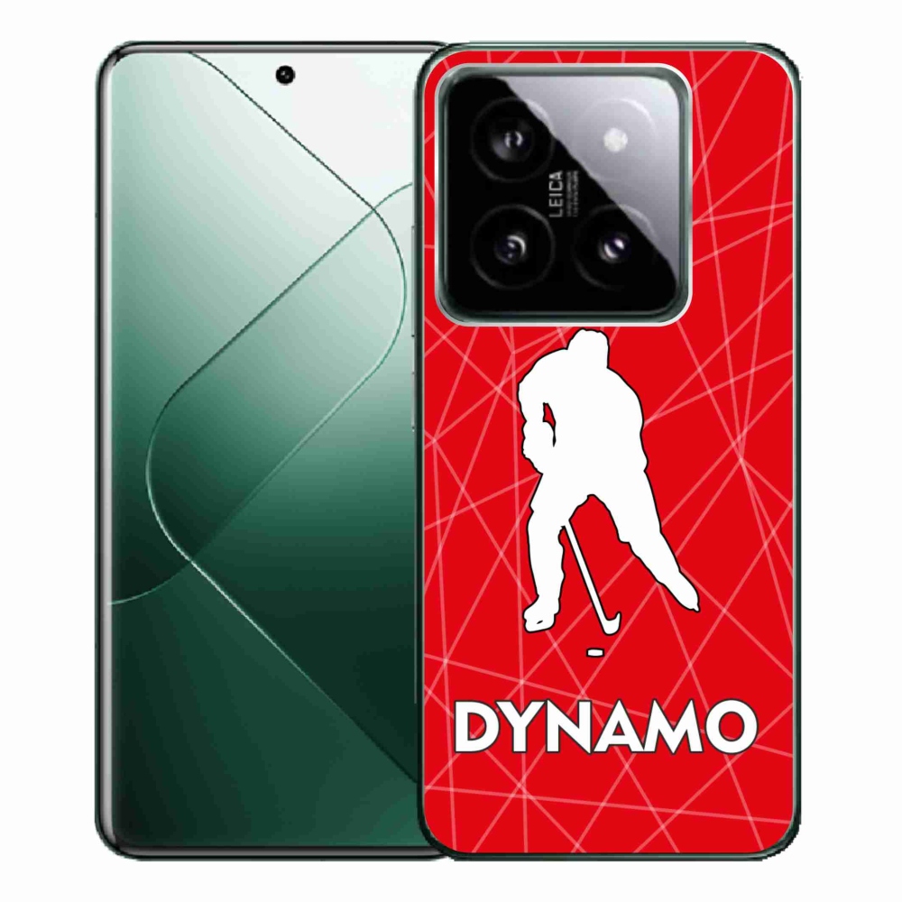 Zselés borítás mmCase a Xiaomi 14 Pro - Dynamo 2 készülékhez