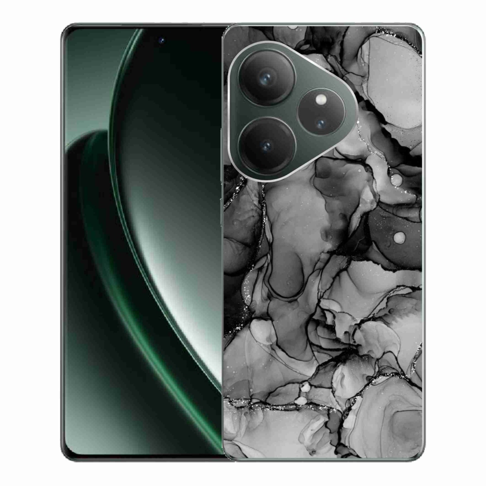 Gél borítás mmCase a Realme GT 6 5G/GT 6T 5G számára - absztrakt motívum 5