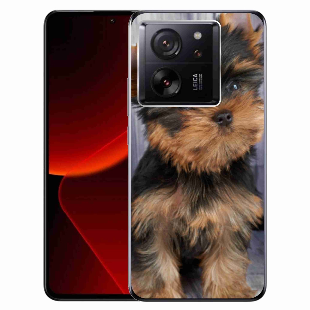 Gél tok mmCase a Xiaomi 13T/13T Pro készülékhez - Yorkshire 9