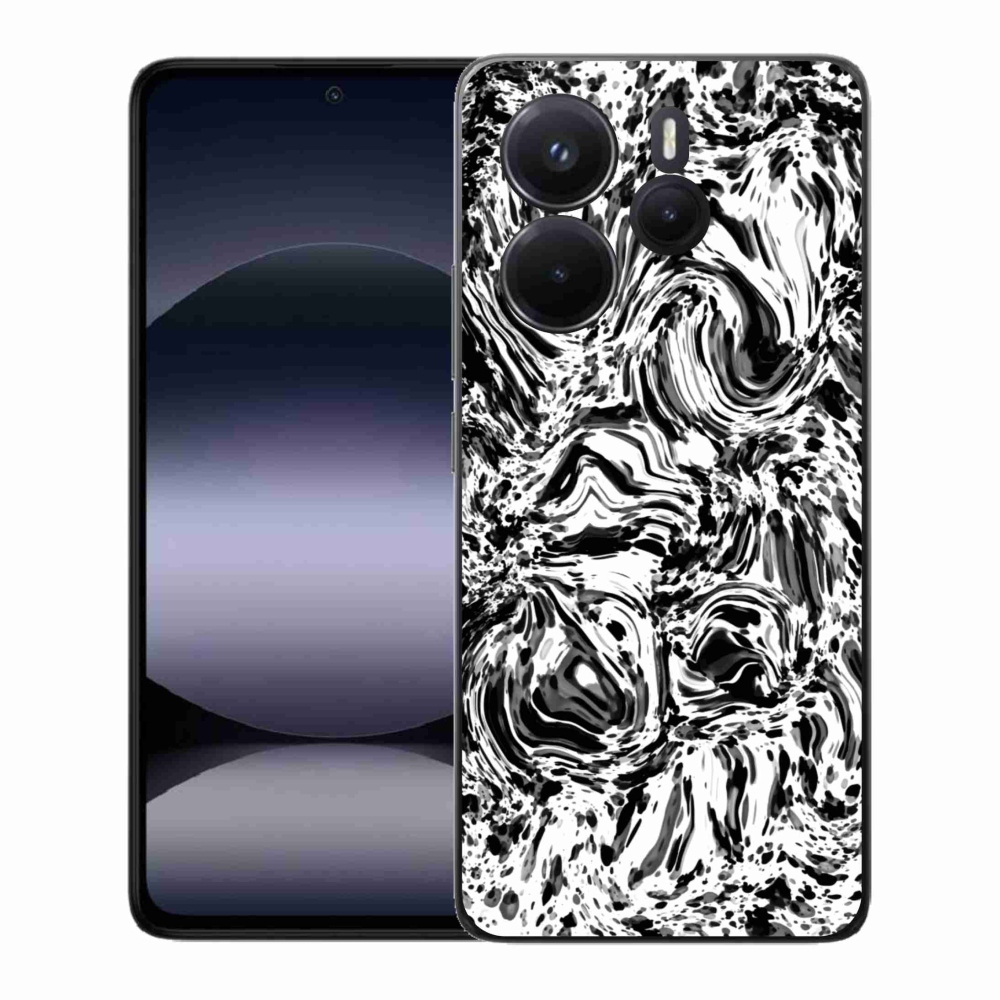 Gél borítás mmCase a Xiaomi Redmi Note 14-hez - kivonat 4