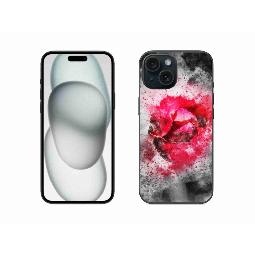 Zselés borítás mmCase iPhone 15 - kivonat 9