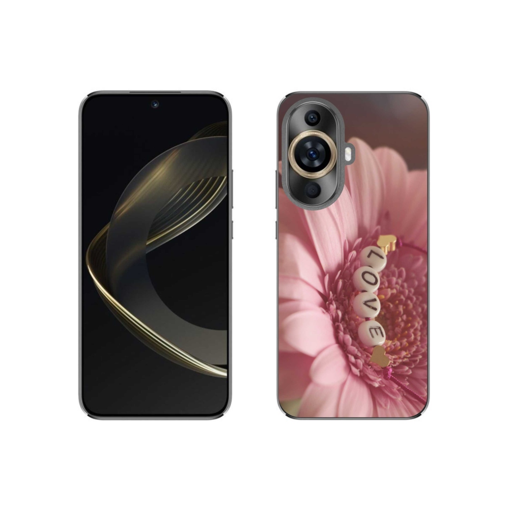 Gél borítás mmCase a Huawei Nova 11-hez - medál szerelem