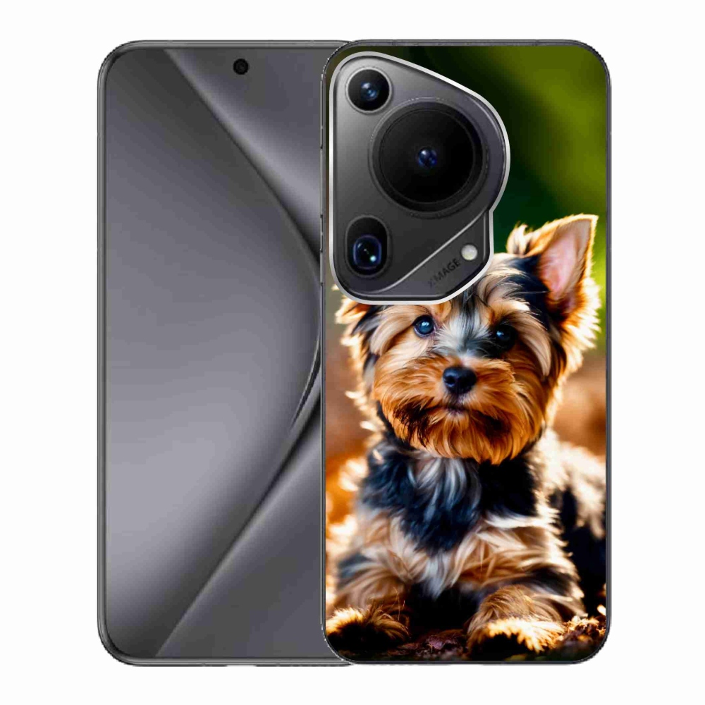 Gél borítás mmCase a Huawei Pura 70 Ultra - Yorkshire 10 számára