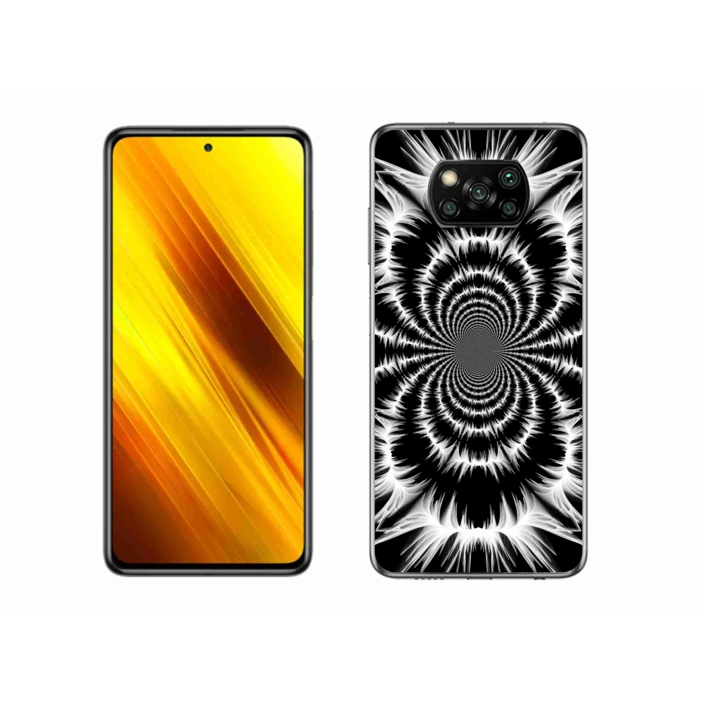 Gél borítás mmCase a Xiaomi Poco X3 Pro számára - kivonat 23