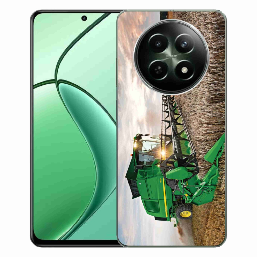 Zselés borítás mmCase a Realme 12 5G/12x 5G készülékhez - kombinálni