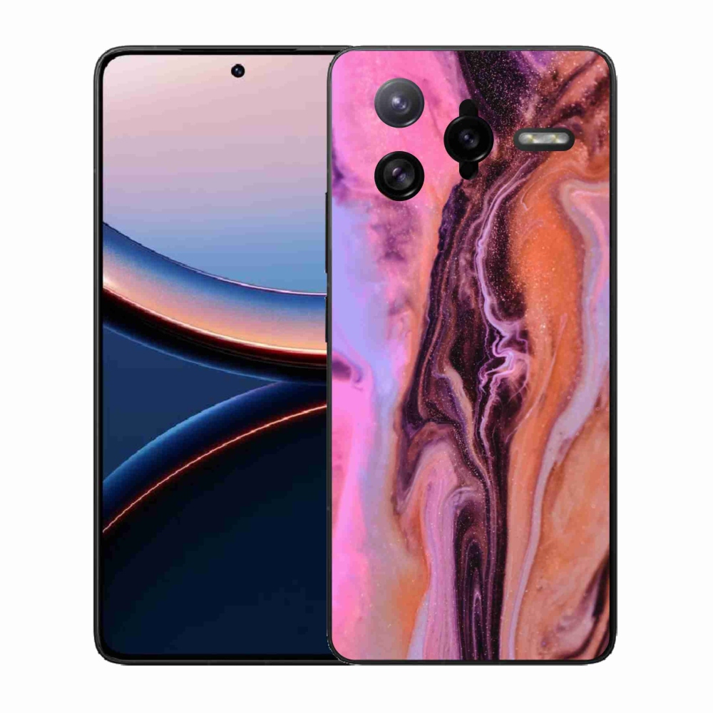 Gél borítás mmCase a Xiaomi Poco F7 Ultra számára - kivonat 26